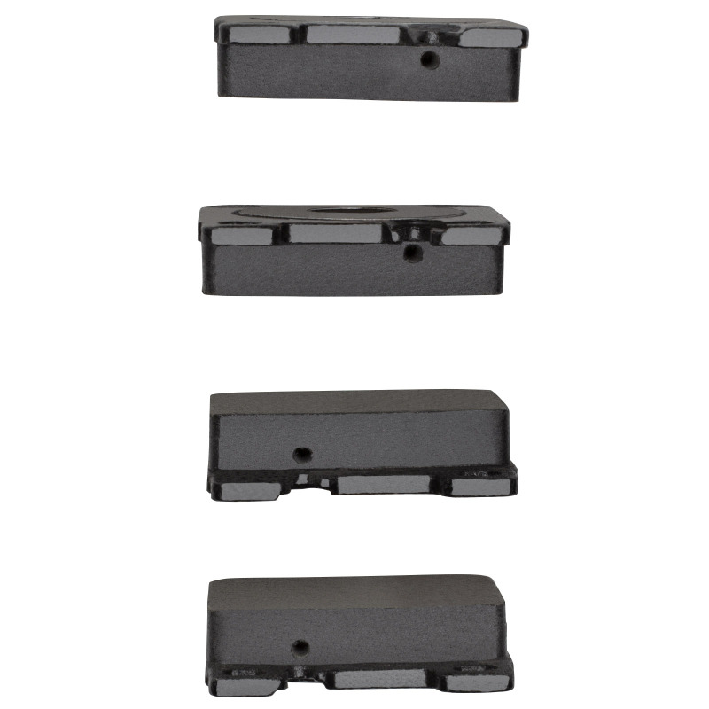 Mercedes-Benz SL320 Brake Pads - Rear - R1 Concepts - Semi Met - `91-`09